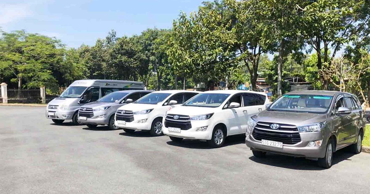 Thuê Xe 7 Chỗ Châu Đốc tại Châu Đốc, An Giang