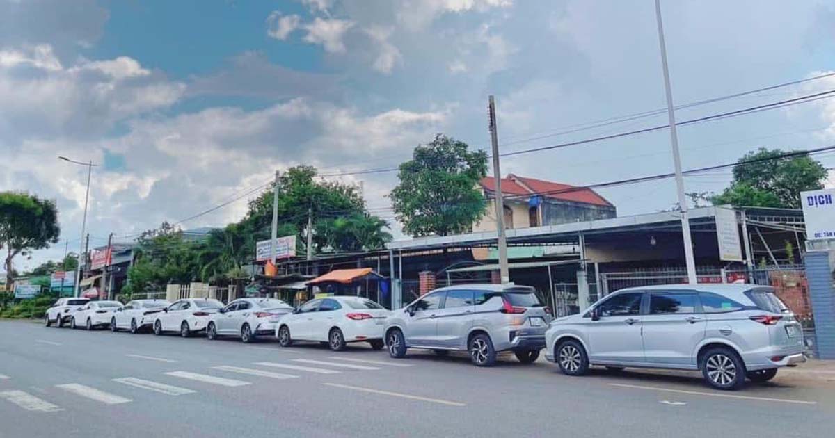 Taxi Châu Đốc đi Rạch Giá tại Châu Đốc, An Giang