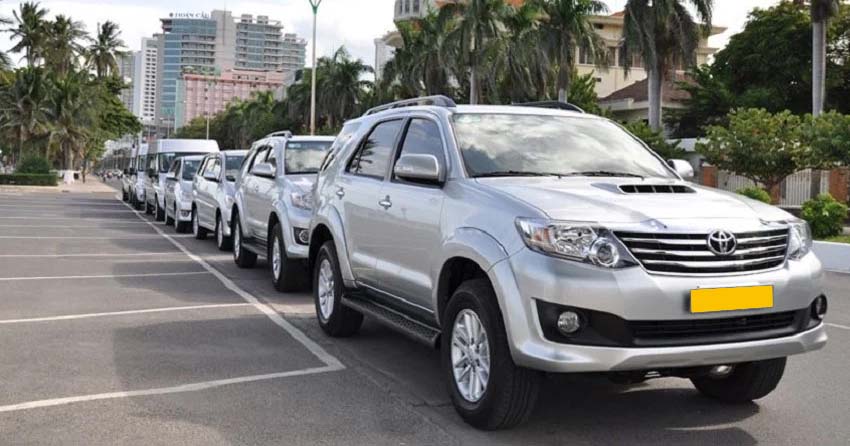 Taxi Châu Đốc đi Tịnh Biên tại Châu Đốc, An Giang